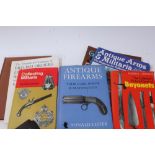 Group of military books - to include Collection Militaria by Derek E.