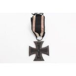 First World War Imperial German Iron Cross (2nd class)