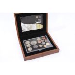 G.B. The Royal Mint 'Prince Philip 90th Birthday' Proof Fourteen-Coin Set (N.B.