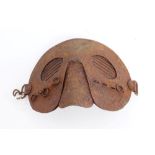 First World War 1916 Tank crew steel mask