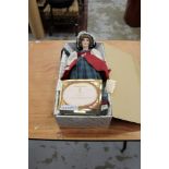 Dolls - Alberon Modern Collectables - King Henry VIII,