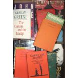 Books: First editions and others - Getting to know the General by Graham Greene,