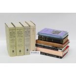 Books: Reference and War, Documents on British Foreign Policy 1919 - 1939 - four volumes - 15, 16,