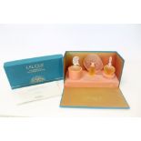 Lalique The Ultimate Collection perfume in original box