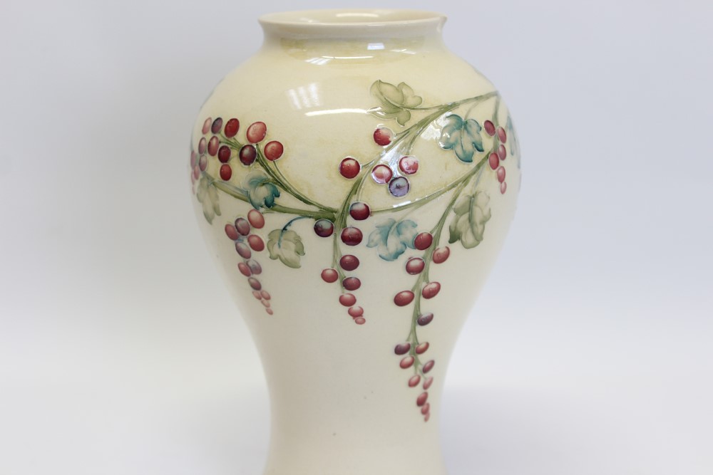 Moorcroft pottery vase made for Liberty & Co. - Image 3 of 4