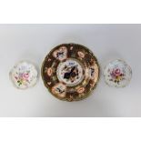 Royal Crown Derby Imari pattern plate,