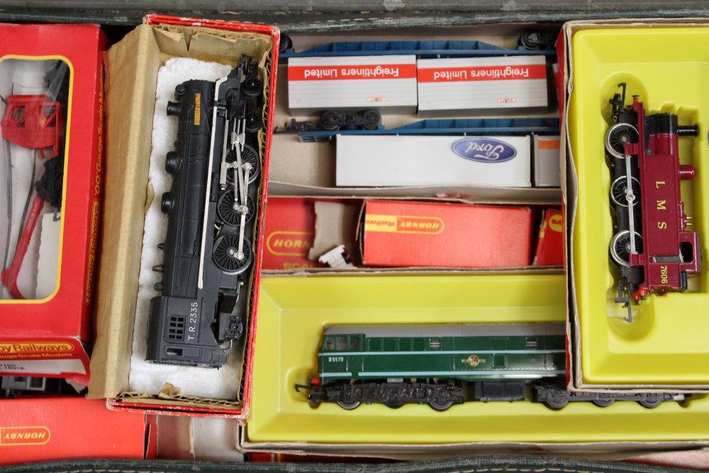 Railway - 00 gauge selection - including Flying Scotsman Set R508, LMS 0-6-0 Tank Locomotive R452, - Image 2 of 2