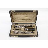 Vintage oboe by Louis, London,