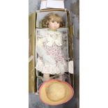 Dolls by Alberon, various sizes - Rosie, Aka & Ituko, Yoshiko,