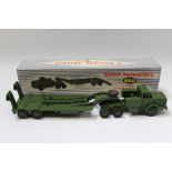 Dinky Supertoy Tank Transporter no.