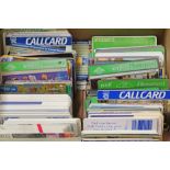 Phone cards - loose collection - including BT, Mercury, Telecom Eireann call cards, Manx Telecom,