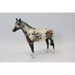 Beswick model horse - Appaloosa