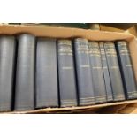 Books: Cobbett and Newbolt Official History of The War Naval Operations, complete 1920 - 1931,