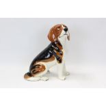 Beswick fireside model - Beagle no. 2300, 32.