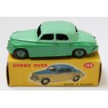 Dinky Rover 75 Saloon no.
