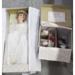 Dolls by Alberon - Angelina (bride), Patsy, Jasmin,