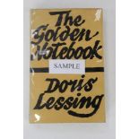 Books: Doris Lessing - twenty-six volumes - including The Golden Notebook, 1st, 1962,