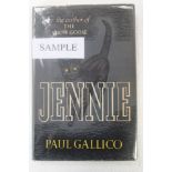 Books: Paul Gallico - thirty-one works - including Jennie 1950 1st in very good dust jacket and