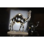 Swarovski crystal model - Camel,