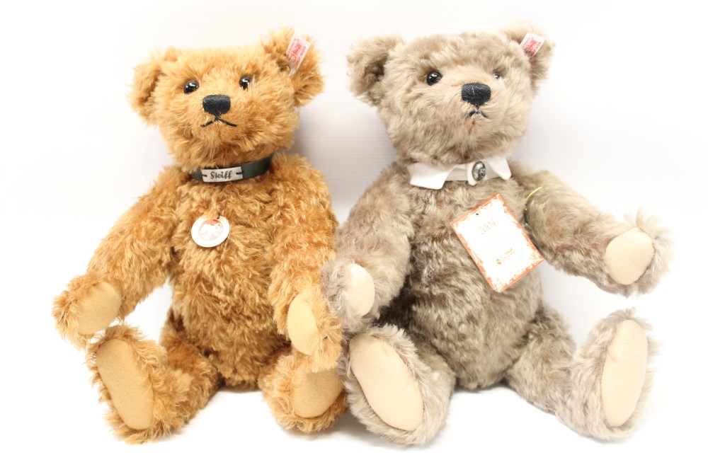 Teddy Bears - Steiff - 2007 662508, 663291, 663246, - Image 2 of 2