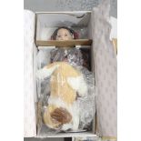 Dolls by Das Puppen Kunstarchiv - Chantel Heidi, Little Witch 'whirlwind',
