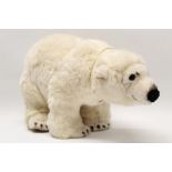 Teddy Bears - Steiff white bear 062865 with tags,