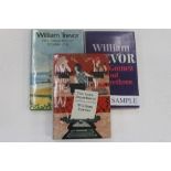 Books: William Trevor - twenty-six works 1st editions in dust jackets - including The Children of