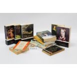 Books: Complete set of Pepys' Diaries and a large collection of literature - D. H.