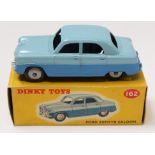 Dinky Ford Zephyr Saloon no.
