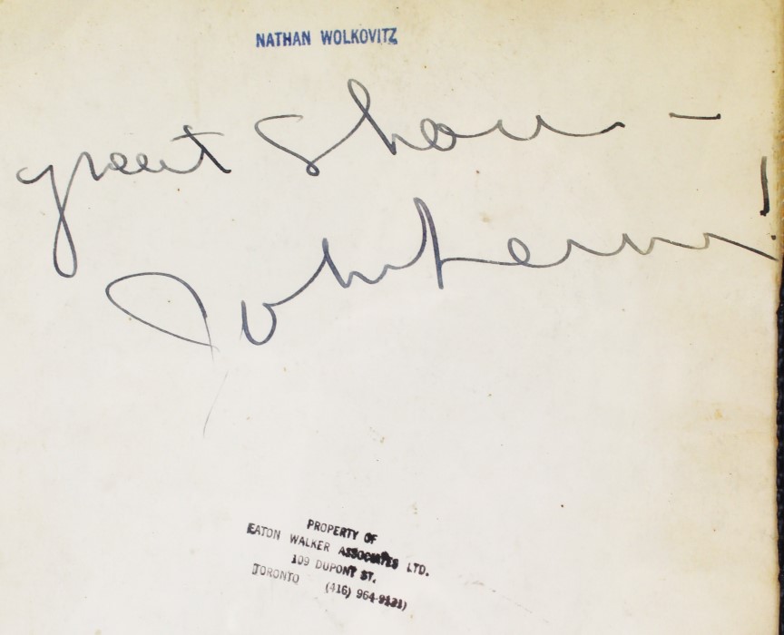 Autograph - John Lennon (1940 - 1980), Musician and member of The Beatles, - Image 4 of 4