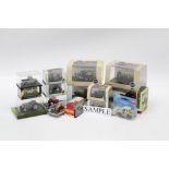 Diecast selection of boxed models - including Oxford Diecast, Viking, Cararama,