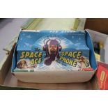 Lone Star - The Space Ace Walki Talki Space phone - in original box