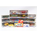 Dinky DY Series selection of boxed models,