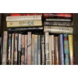 Books: Gore Vidal - fifteen books and J. M.