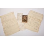 HM Queen Victoria Golden Jubilee June 1887 - a rare collection of Royal documents,