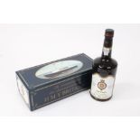 HMY Britannia - bottle of Don Antonia Ferreira Reserve Port - bottled to commemorate the