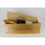 Champagne - one Jeroboam, Laurent Perrier,