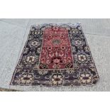 Hamadan rug,