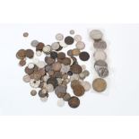 World - mixed coinage,