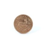 South Africa - gold Krugerrand - 1975.