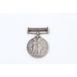 Africa General Service medal with one clasp - Uganda 1900,