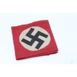 Nazi NSDAP Party Members arm band,