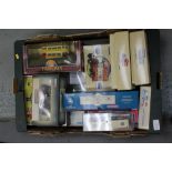 Diecast boxed selection - including Corgi Classics, Vintage Glory,