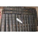 Books - Harvard Classics (51 volumes), cloth bound, published by Collier & Son N.Y.