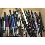 Collection of old pens - 1930s and later