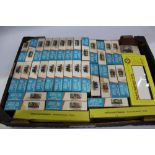 Railway - 00 gauge selection of boxed Airfix and Patco kits (unconstructed)