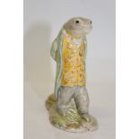 Beswick Beatrix Potter figure - Sir Isaac Newton