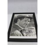 Autograph - Harrison Ford actor - hand-signed photograph 'Marilyn Best Wishes Harrison Ford',