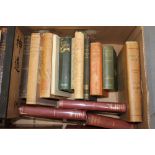 Books - general reference - includes local, children's, art, etc - including Hamilton,