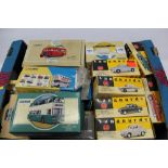 Diecast boxed selection - including Corgi Classic, Vanguards,